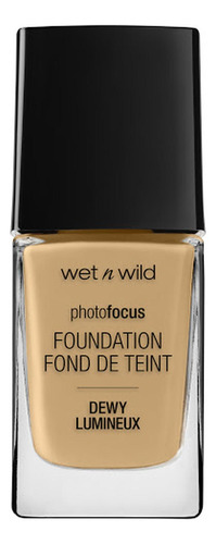 Base Dewy Wet N Wild Photofocus Dewy Foundation 25 X 28 Ml