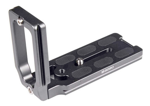 Imagen 3 de 9 de Platina En L Benro Modelo Blb1 C/ Rosca 1/4 Tipo Arca Swiss