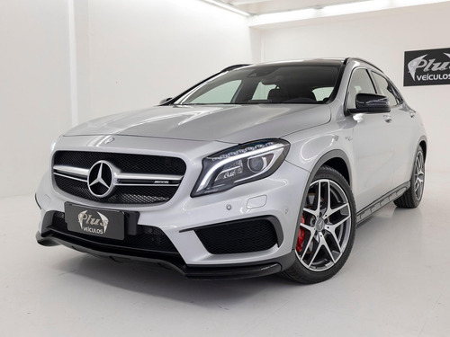 Mercedes-Benz Classe GLA 2.0 TURBO AMG 4MATIC