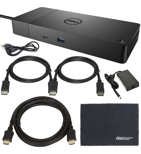 Dell Performance Dock Wd 19s Wd19s Estación De Acoplamiento