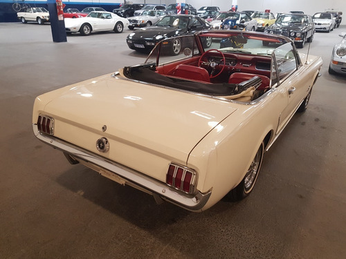 Imagen 7 de 21 de Ford Mustang 64 1/2 (1965) - Macomeclassic