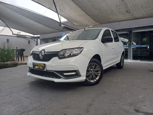 Renault Sandero S EDITION FLEX 1.0 12V 5P MEC.