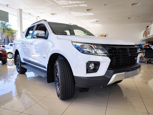 Imagem 3 de 14 de Chevrolet S10 Cabine Dupla 2.8 Ctdi High Country 4wd (cabin
