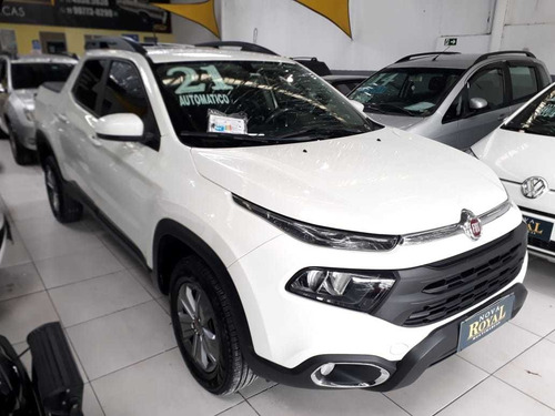Imagem 2 de 11 de Fiat Toro Freedom 1.8 At6 4x2 (flex)