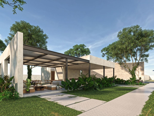 Lotes En Venta En Privada Residencial Aquareal, Carretera Progreso.