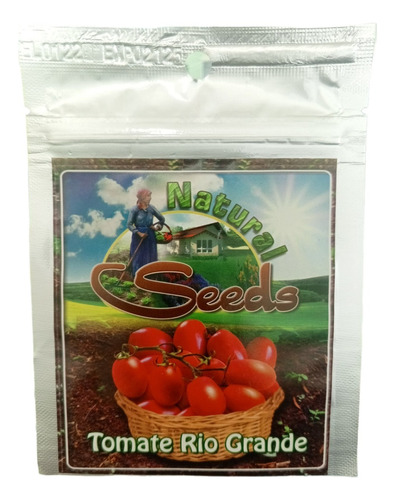 Tomate Rio Grande 0,5g