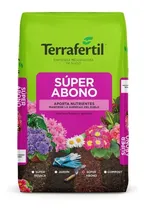 Comprar Sustrato Terrafertil Super Abono Enmienda Mejoradora 5lts