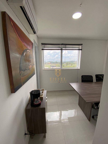 Imagem 8 de 12 de Sala À Venda, 33 M² Por R$ 230.000,00 - Jardim Do Paço - Sorocaba/sp - Sa0006