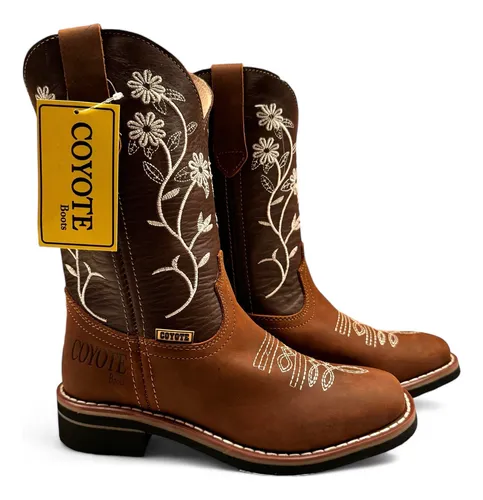 Bota rodeo para dama sale