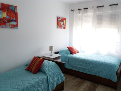 Imagen 6 de 14 de Nueva Vivienda 2 Dormitorios A 80m De La Playa C/parrillero.