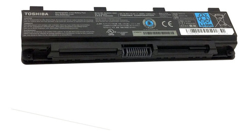Bateria Toshiba Pa5024 C855d C855-s5107 C840 C845 C850d  
