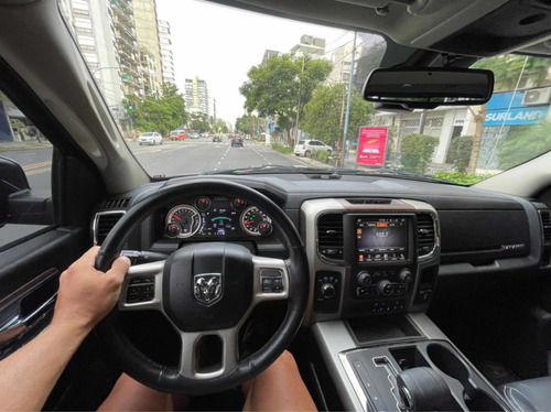 Dodge Ram Ram 1500 Laremie