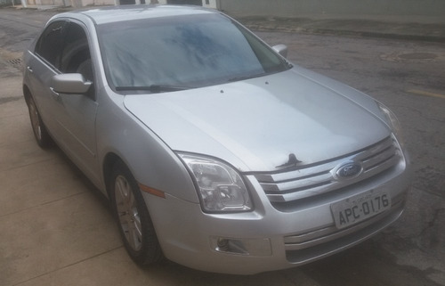 Ford Fusion Sel