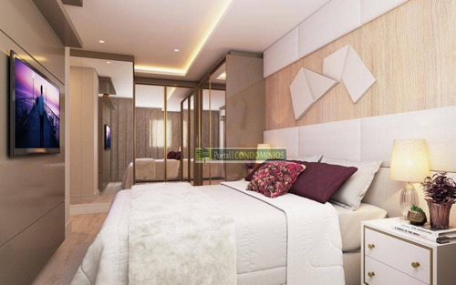Imagem 7 de 24 de Apartamento Garden Com 2 Dormitórios À Venda, 85 M² Por R$ 1.225.800,00 - Mercês - Curitiba/pr - Gd0007