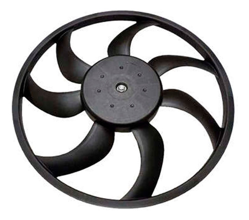 Eletroventilador Ventoinha Gol Saveiro Voyage G5 1.6 2008 09