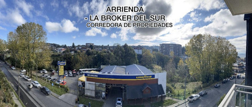 Semiamoblado 1d 1b, Estc. Y Bodega. Centro Puerto Varas