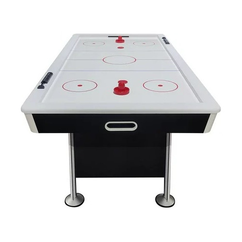 Mesa De Air Hockey De Aire Athletic Works 80 Pulgadas Deluxe