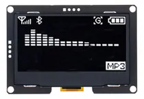Comprar Módulo Oled 2,42 Pulgadas 128x64 I2c Spi Ssd1309