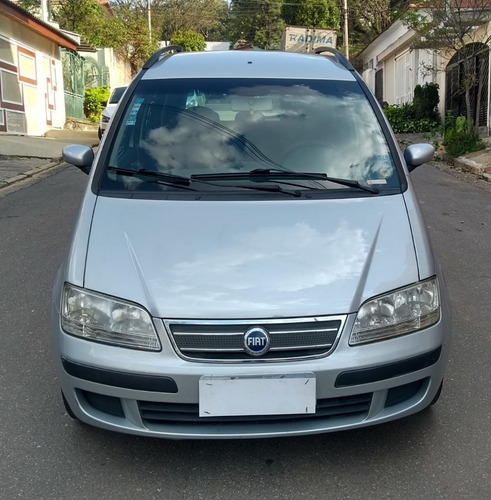 Fiat Idea Elx 1.4 Completa 2007