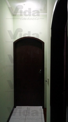 Imagem 9 de 15 de Casa Sobrado À Venda Em Santo Antônio - Osasco - 33925