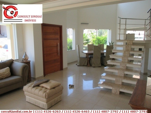 Imagem 14 de 29 de Casas Em Condomínio À Venda Em Jundiaí/sp - Compre O Seu Casas Em Condomínio Aqui! - 1243054