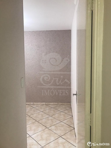 Imagem 6 de 15 de Apartamento Em Vila São João - Mauá - Sp - Av05/a36