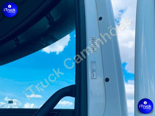 Vw 30280 Bitruck 2021/2022 Caçamba = Mb 3030 Vm330 30330