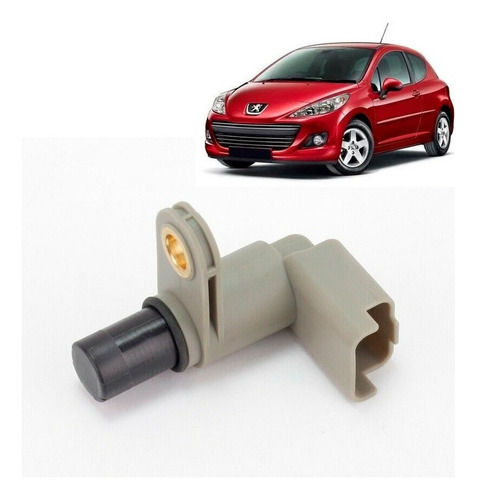 Sensor Posición Eje Leva Para Peugeot 207 1.6 2008 2010 