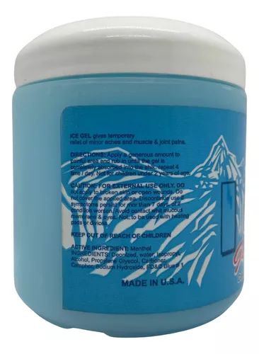 Gel Relajante Muscular