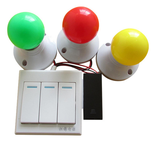 Materiales Del Kit De Tablero Ocupado, Luces De Freno De