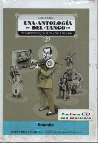 Decarismo Una Antologia Del Tango 