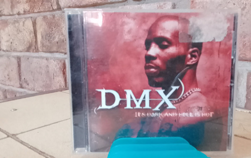 Dmx - Its Dark And Hell Is Hot