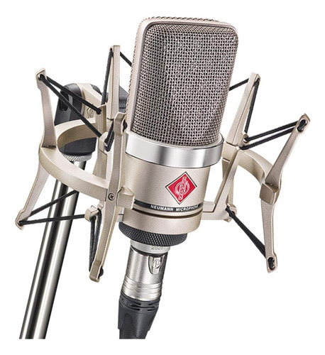 Neumann Pro Audio Microfono Condensador Cardioide Ideal Para