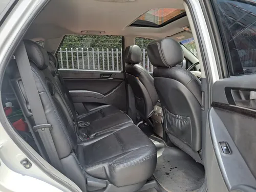 Hyundai Veracruz Gls 3.8 A/t 4x4 7 Psjs 2011
