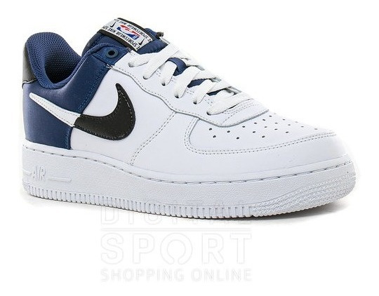 nike air force one azul