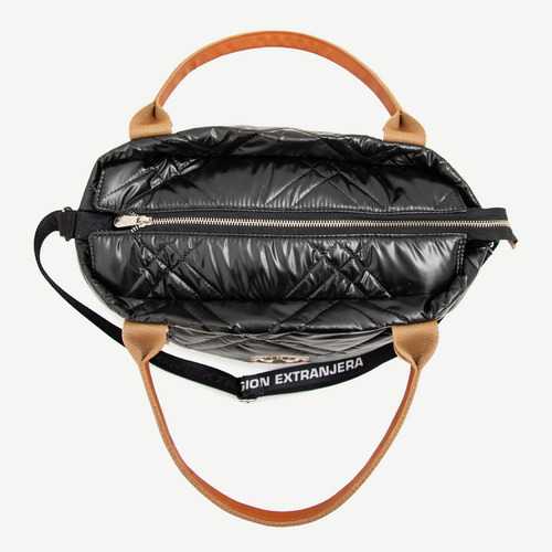 Tote Venecia Donna Negro