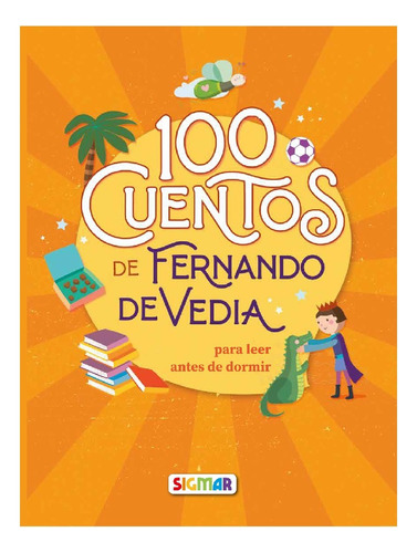 Libro 100 Cuentos Infantiles Para Leer Antes De Dormir C