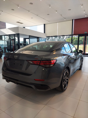 Nissan Sentra 2.0 Sr Cvt
