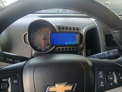 Chevrolet Sonic 1.6 Ltz Mt