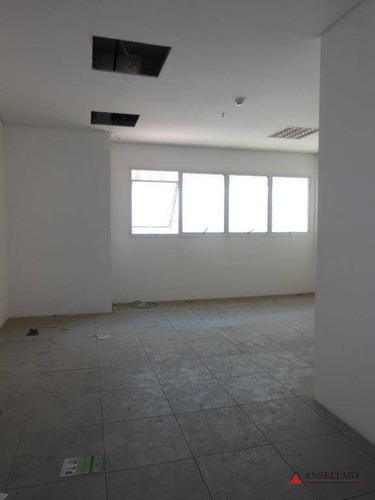 Imagem 14 de 17 de Sala À Venda, 56 M² Por R$ 325.000,00 - Centro - São Bernardo Do Campo/sp - Sa0401
