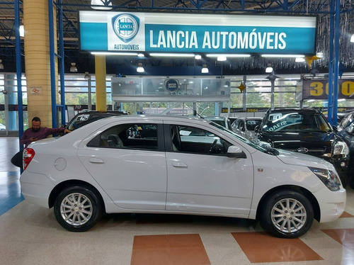 Imagem 6 de 15 de Chevrolet Cobalt 1.4 Sfi Ltz 8v