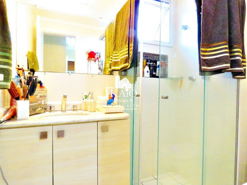 Imagem 15 de 27 de Apartamento, 95m², Supremo, 3 Quartos, 1 Suíte, 2 Vagas, Guarulhos/sp, 2680
