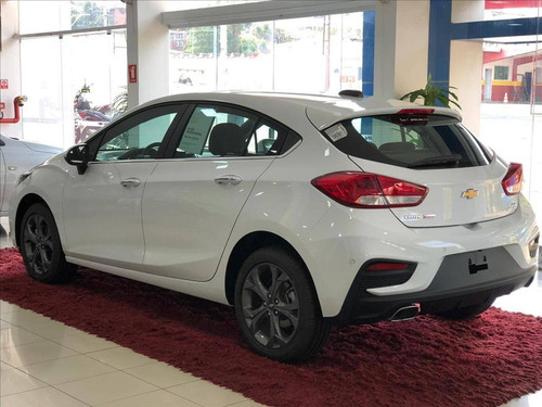 Imagem 3 de 8 de Chevrolet Cruze 1.4 Turbo Lt 16v Flex 4p Automático