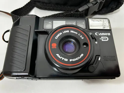 Camera Canon Af35m Ii Analogica | MercadoLivre