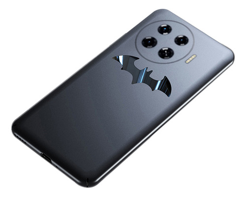 Funda Para Tecno Spark 20 Pro Plus Mate Tener Metal Logo