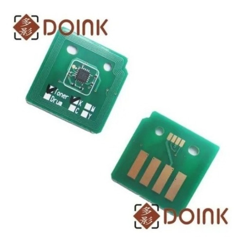 Imagen 2 de 3 de Toner Y Chip 24b6015 M5155 M5163 M5170 Xm5155 Xm5163 Xm5170