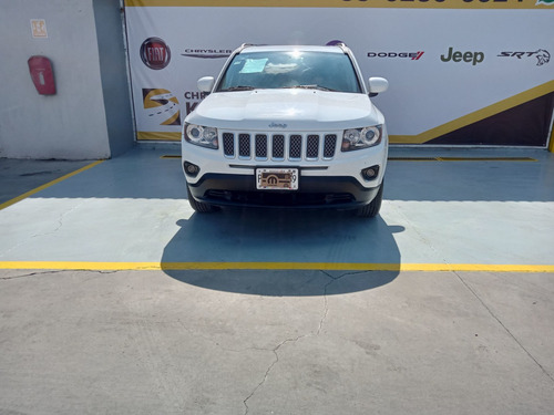 Imagen 4 de 15 de Jeep Compass 2014 2.4 Limited 4x2 At
