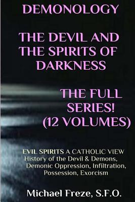 Libro Demonology The Devil And The Spirits Of Darkness Ex...