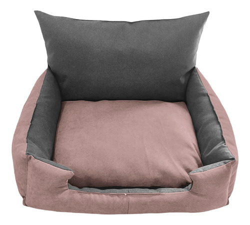 Sillón Cama Premium Cómodo Para Mascota