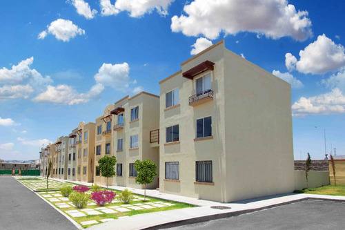 Vive En Real Solare, Querétaro - Departamentos Con Jardín Y Seguridad